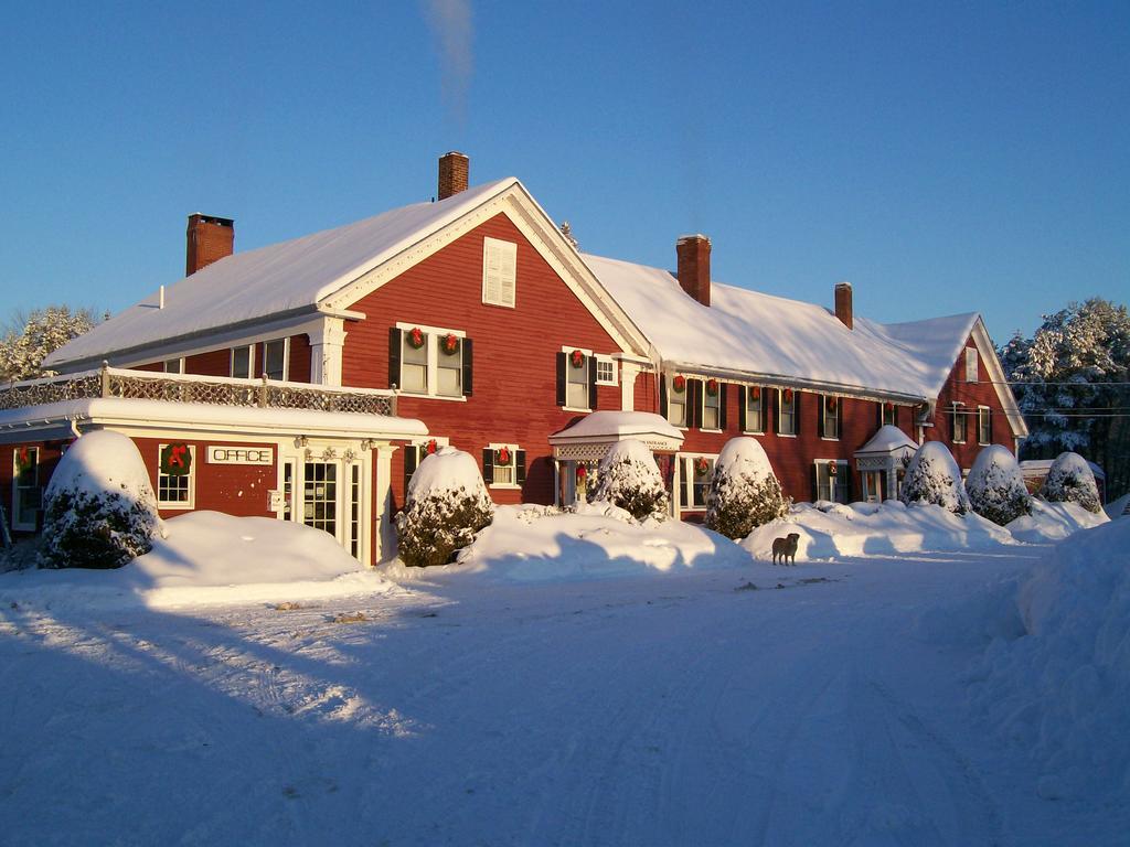 Mountain Village Lodge Bethel Extérieur photo