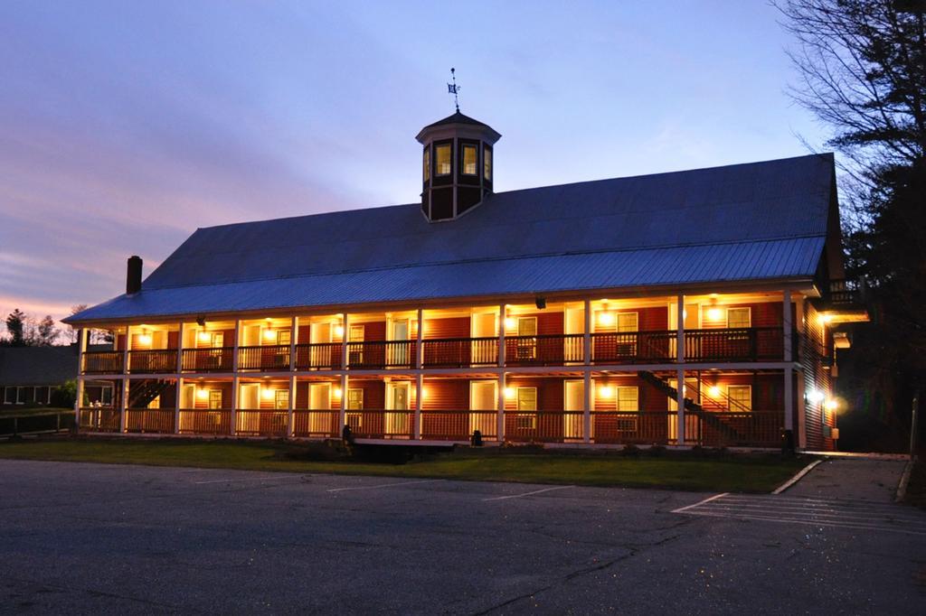 Mountain Village Lodge Bethel Extérieur photo