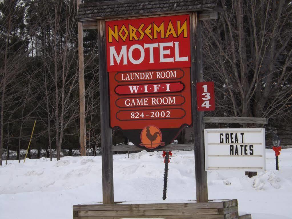 Mountain Village Lodge Bethel Extérieur photo