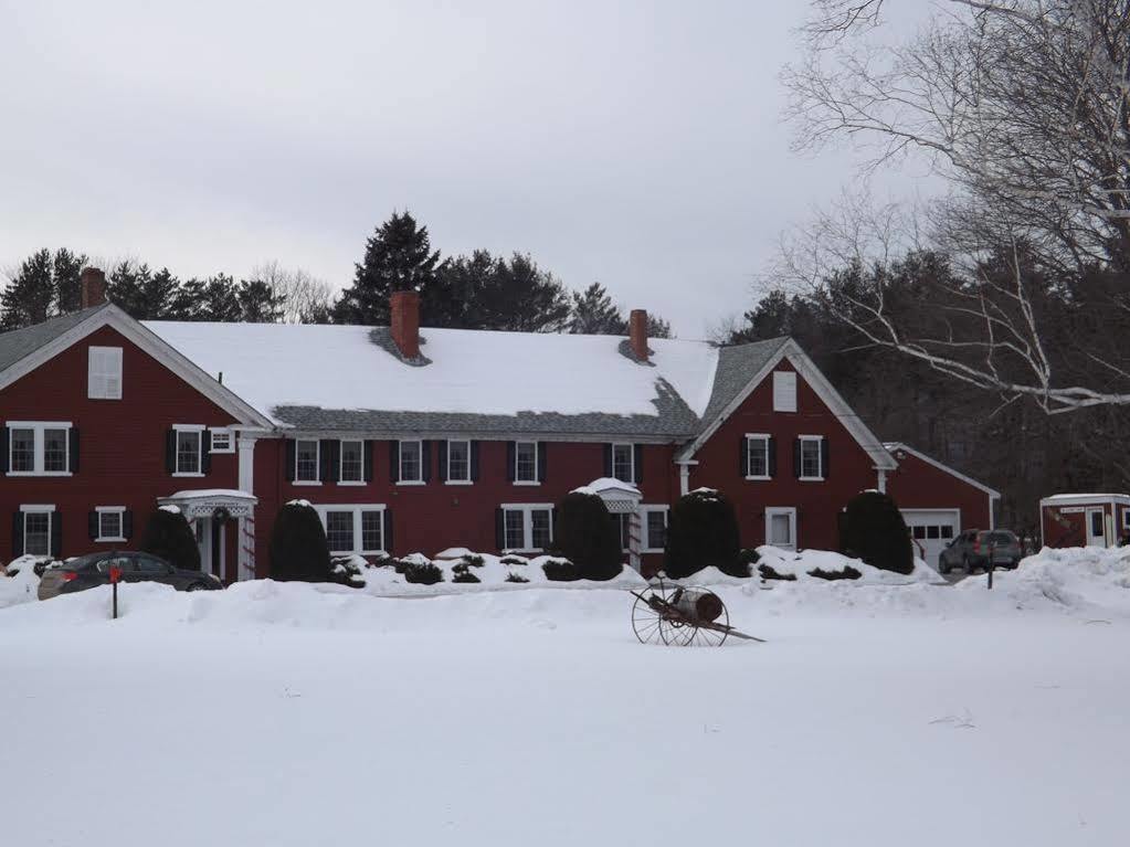 Mountain Village Lodge Bethel Extérieur photo