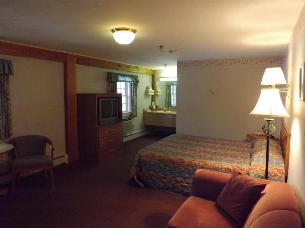 Mountain Village Lodge Bethel Extérieur photo
